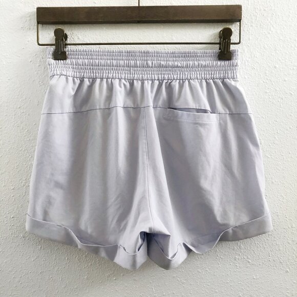 LULULEMON Spring Break Away Short *4-way Stretch 3" Size 4 - Picture 3 of 8